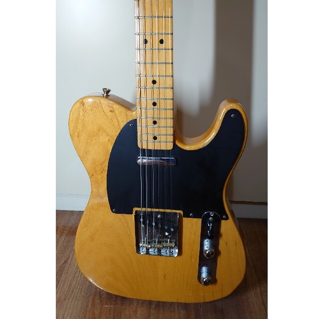 Fender Japan TL52-TX