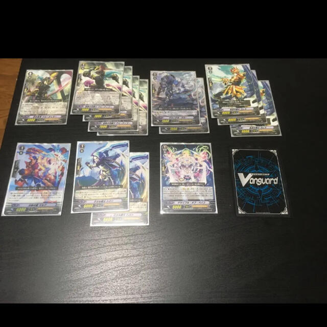 カードファイト!! ヴァンガード - ヴァンガード 初期 デッキまとめ売り カードファイト!! ヴァンガード - ヴァンガード 初期 デッキまとめ売り