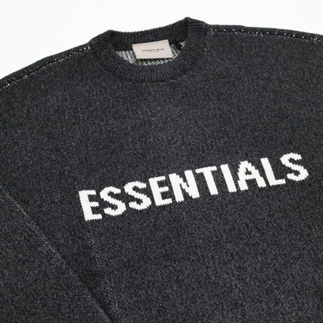 Essential(エッセンシャル)のFear of God Essentials ニット メンズのトップス(ニット/セーター)の商品写真