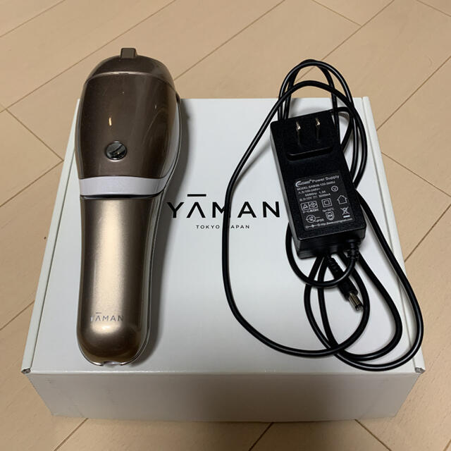 YAMAN 家庭用光美容器