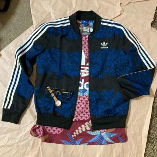 アディダス(adidas)のadidas originals//トラックジャケット(パーカー)