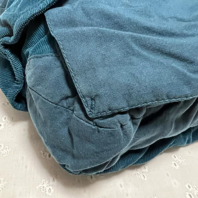 【専用】 BALENCIAGA ショルダーバッグ コーデュロイ スエード