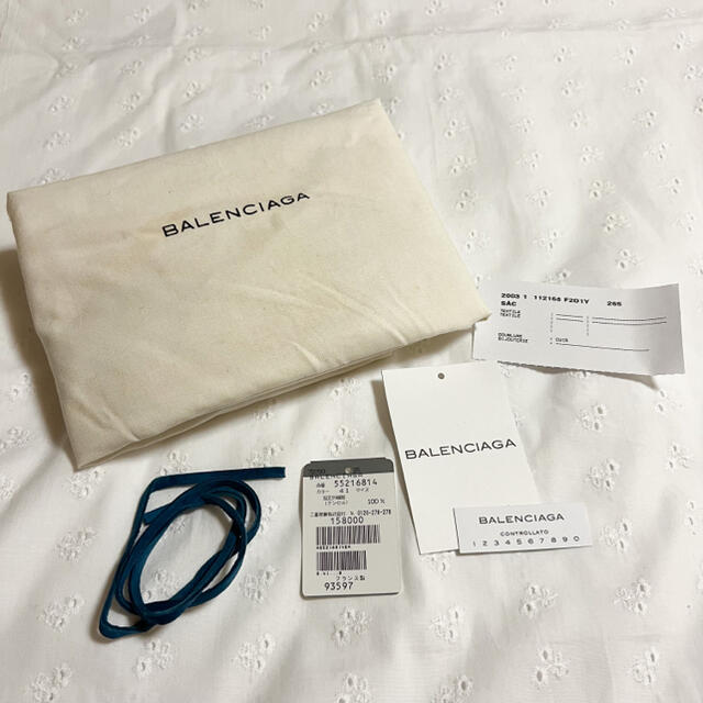 【専用】 BALENCIAGA ショルダーバッグ コーデュロイ スエード