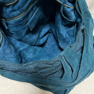 【専用】 BALENCIAGA ショルダーバッグ コーデュロイ スエード