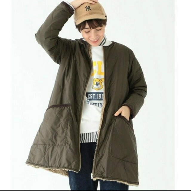 Barbour×BEAMS BOY＊Balvenie Liner jacket - ブルゾン