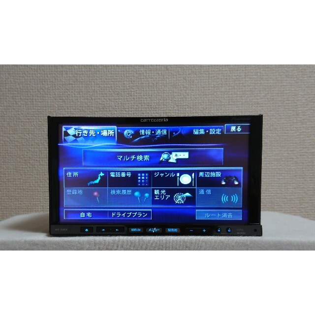超激得定番】 ヤフオク! - カロッツェリア carrozzeria AVIC-ZH9900