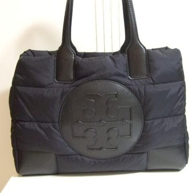 Tory Burch - サオ様　　新品　トリーバーチ 　ELLA MINI PUFFER TOTE