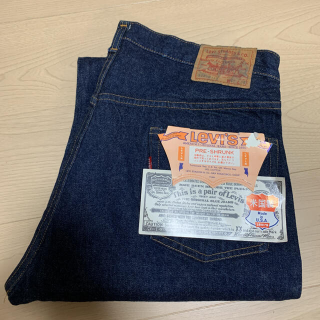 【デッドストック66前期】Levi's 502-0117 /501 505