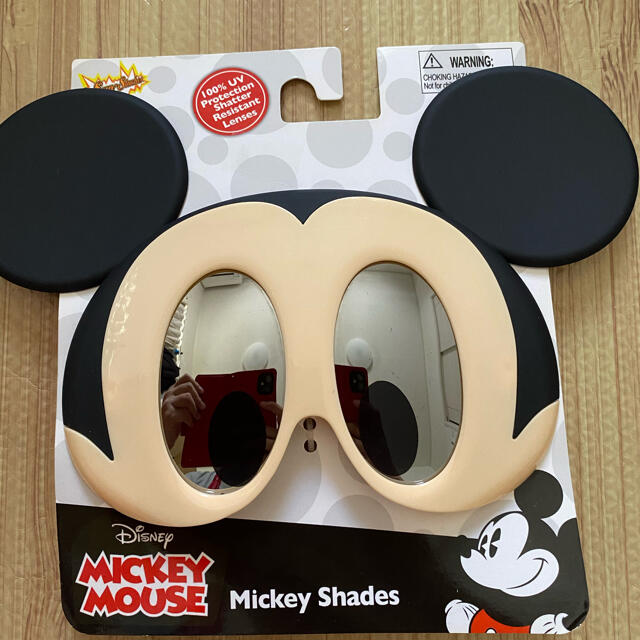 Disney(ディズニー)のパーティーグラス ミッキー エンタメ/ホビーの同人誌(コスプレ)の商品写真