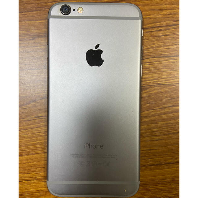 iPhone6 128GB au 1