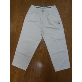 NAUTICA(パンツ ・ ホワイト/白色系)のフリマアイテム一覧 NAUTICA(パンツ ・ ホワイト/白色系)のフリマアイテム一覧