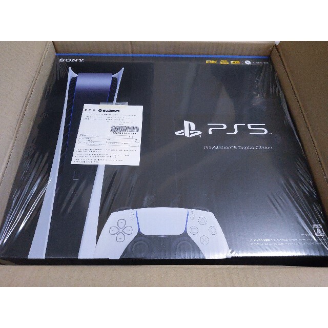 人気 PlayStation - PlayStation 5 デジタルエディション 家庭用ゲーム