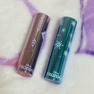 カラーポップ(colourpop)のcolourpop アナと雪の女王 口紅(その他)