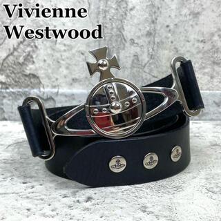 ヴィヴィアン(Vivienne Westwood) ベルト(レディース)（ブラック/黒色