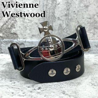 ヴィヴィアン(Vivienne Westwood) ベルト(レディース)（ブラック/黒色 