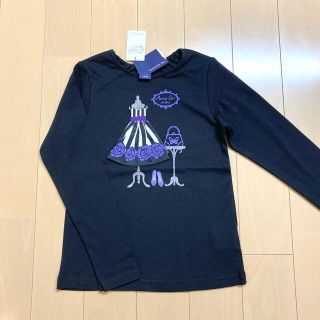 アナスイミニ(ANNA SUI mini)の【ご専用】ANNA SUImini 130【新品】♡トルソー♡(Tシャツ/カットソー)