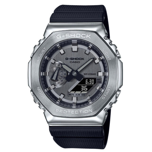 【新品未開封 即発送】G-SHOCK GM-2100-1AJF