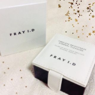 フレイアイディー(FRAY I.D)のFRAY I.D. ♡ アクセサリーケース(その他)