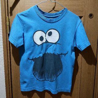 セサミストリート(SESAME STREET)のセサミストリート　クッキーモンスター　Ｔシャツ　サイズＳ(Tシャツ(半袖/袖なし))