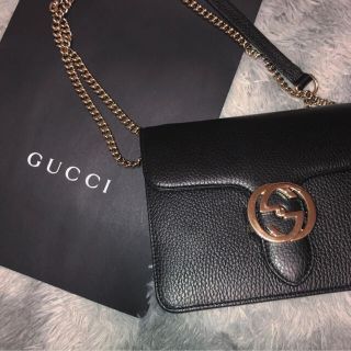 Gucci - 【タイムセール】GUCCIのショルダーバッグの通販 by r's