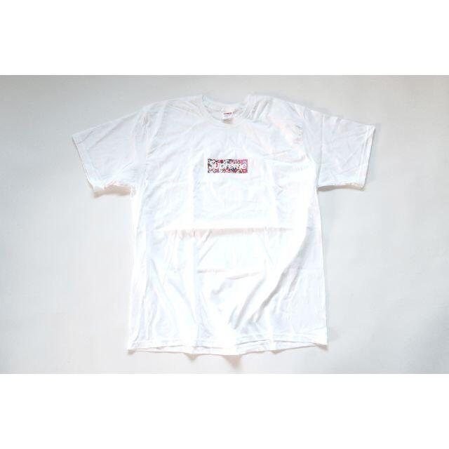 (XL)Supreme Takashi Murakami COVID-19 Re