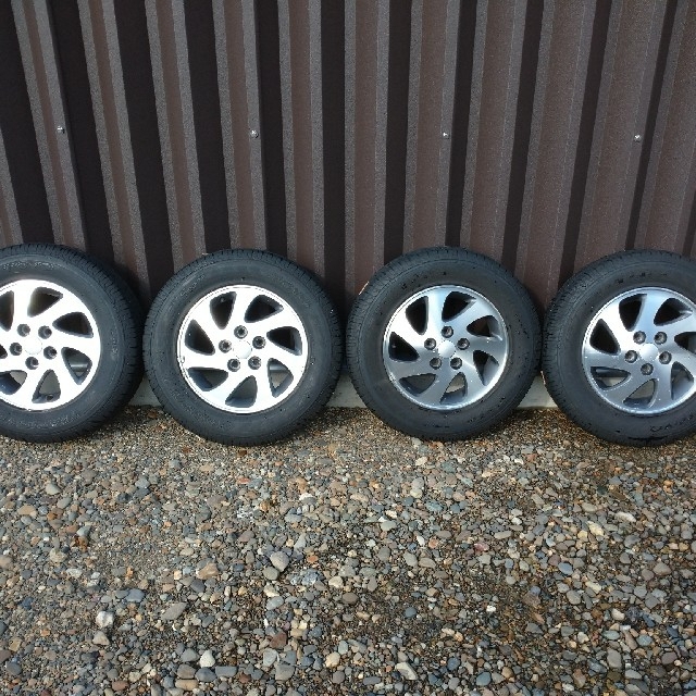 送料込】テリオスキッド純正ホイール 175/80R15 ② | gulatilaw.com