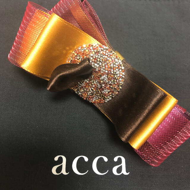 確約済　acca