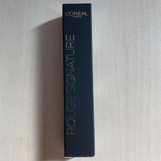 ロレアルパリ(L'Oreal Paris)の【新品】ロレアル パリ ルージュシグネチャー 146(リップグロス)