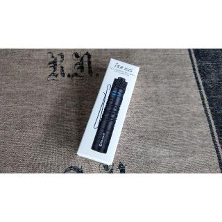 Olight (オーライト) i5R EOS 黒 USB充電池付属350ルーメン(ライト/ランタン)