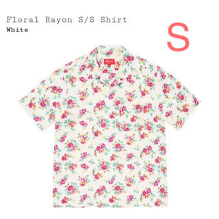 シュプリーム(Supreme)のSupreme Floral Rayon S/S Shirt(シャツ)