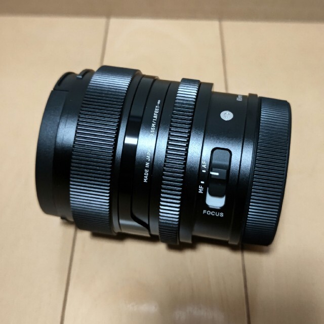 SIGMA 65mm F2 DG DN(ライカLマウント)