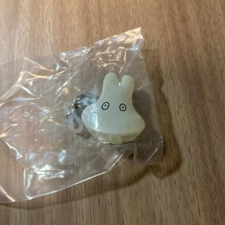 めじるしアクセサリー　ミッフィー　おばけ　miffy(キーホルダー)