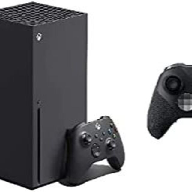 新品未開封Xbox Series X​ + Xbox Elite  コントローラ