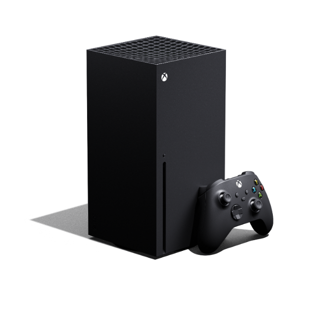 Xbox(エックスボックス)の新品未開封Xbox Series X​ + Xbox Elite  コントローラ エンタメ/ホビーのゲームソフト/ゲーム機本体(家庭用ゲーム機本体)の商品写真