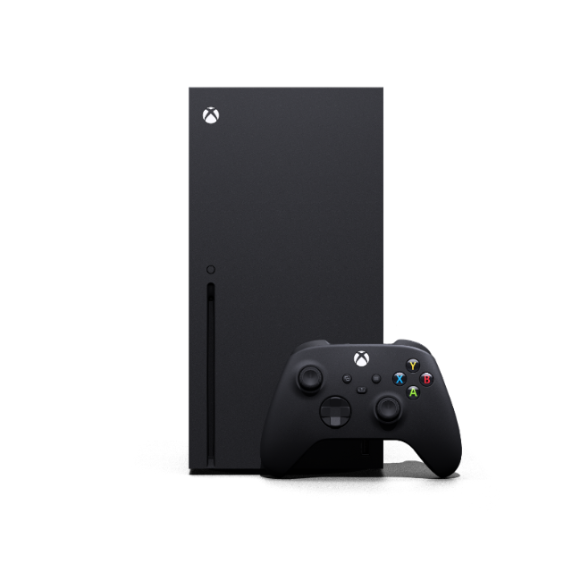 Xbox(エックスボックス)の新品未開封Xbox Series X​ + Xbox Elite  コントローラ エンタメ/ホビーのゲームソフト/ゲーム機本体(家庭用ゲーム機本体)の商品写真