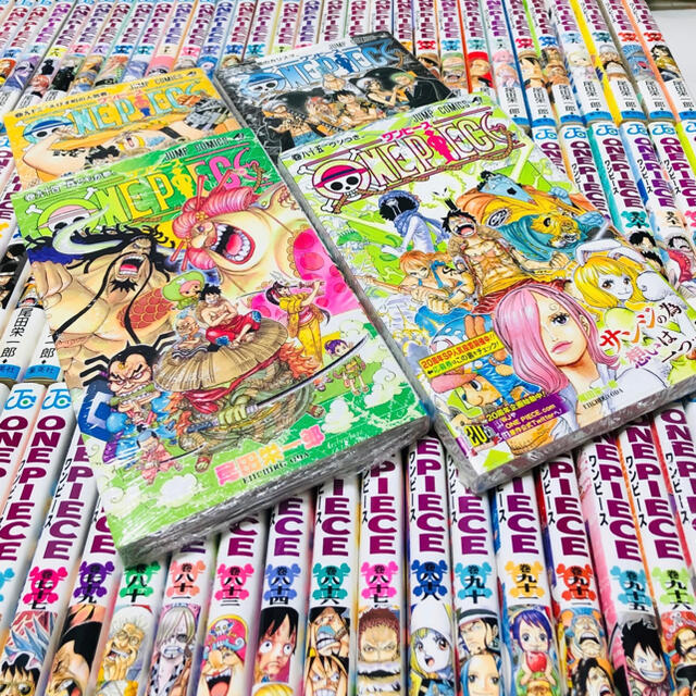 漫画の『ONE PIECE』を見たことないって言ったら変人扱いされるらしい 漫画の『ONE PIECE』を見たことないって言ったら変人扱いされるらしい