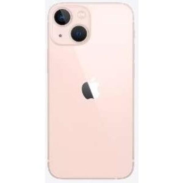 iPhone - アップル　iPhone 13 mini 　512GB 　ピンク SIMフリー