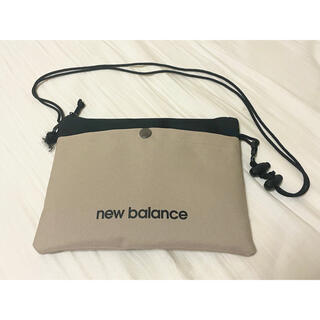ニューバランス(New Balance)のニューバランス new balance サコッシュ(ショルダーバッグ)
