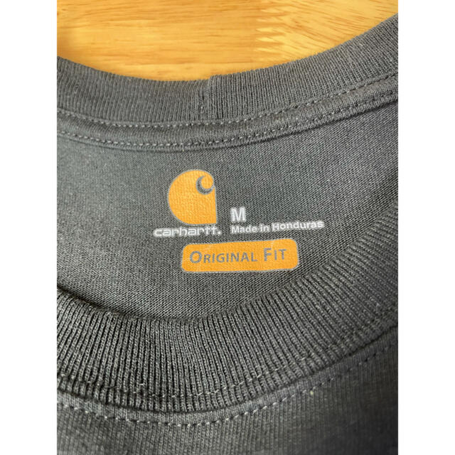 carhartt(カーハート)のカーハート　Carharrt Original Fit 長袖 メンズのトップス(Tシャツ/カットソー(七分/長袖))の商品写真