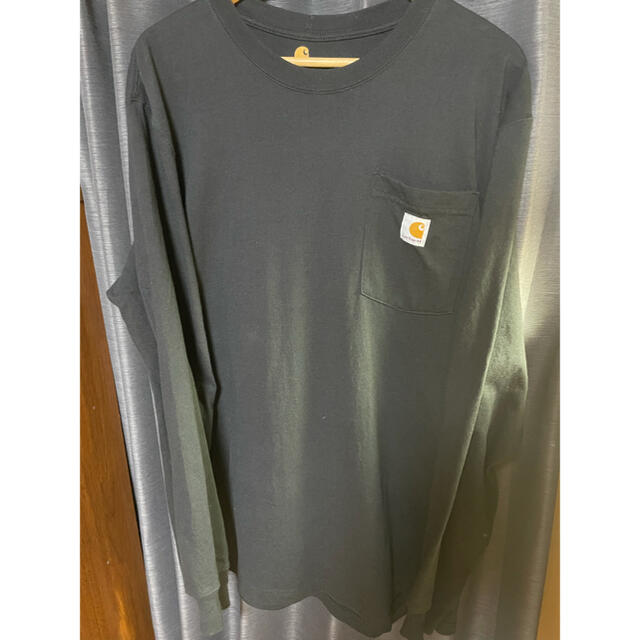 carhartt(カーハート)のカーハート　Carharrt Original Fit 長袖 メンズのトップス(Tシャツ/カットソー(七分/長袖))の商品写真