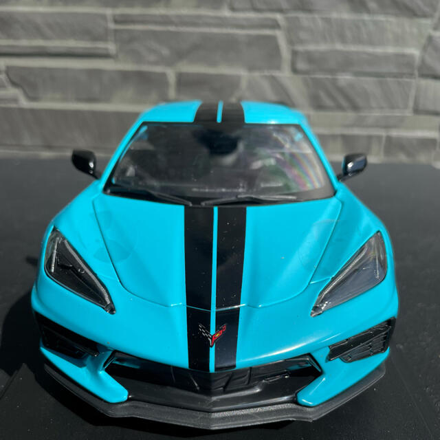 マイスト Maisto社製 2020 Cherolet Corvette