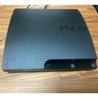 プレイステーション3(PlayStation3)のPlayStation3 PS3 本体　CECH 3000A(家庭用ゲーム機本体)