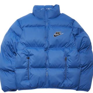 シュプリーム(Supreme)のSUPREME x Nike Reversible Puffy(ダウンジャケット)