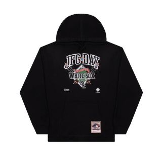 ミッチェルアンドネス(MITCHELL & NESS)のM&N Joe Freshgoods JFG day Hoodie (パーカー)