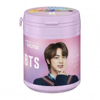 ボウダンショウネンダン(防弾少年団(BTS))のBTS×XYLITOL ボトルガム　ジン　(口臭防止/エチケット用品)