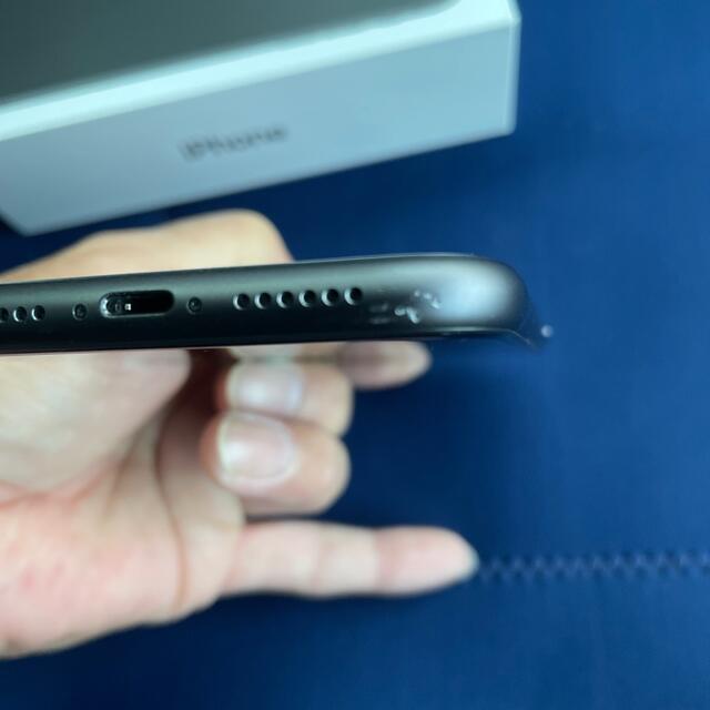 Apple購入iPhone11 128g ブラック今週末迄の出品です❗️