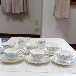 ノリタケ(Noritake)のノリタケ　カップ&ソーサー(グラス/カップ)