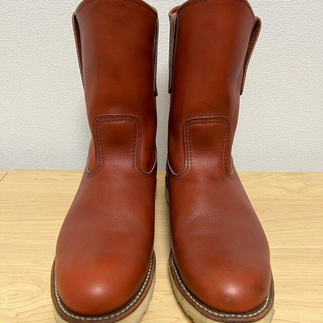 REDWING(レッドウィング)のRED WING レッドウィング 8866 ペコス 27cm 9 E 送料無料 メンズの靴/シューズ(ブーツ)の商品写真