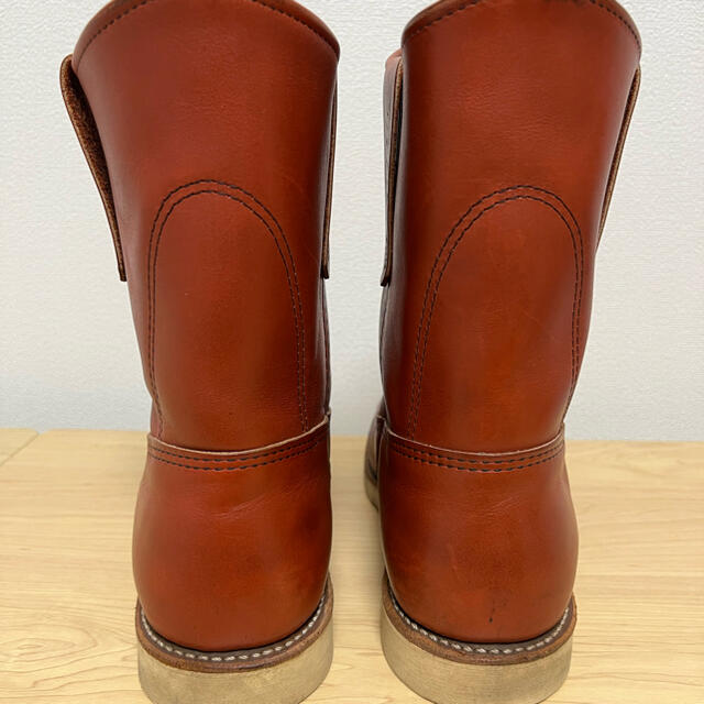 REDWING(レッドウィング)のRED WING レッドウィング 8866 ペコス 27cm 9 E 送料無料 メンズの靴/シューズ(ブーツ)の商品写真