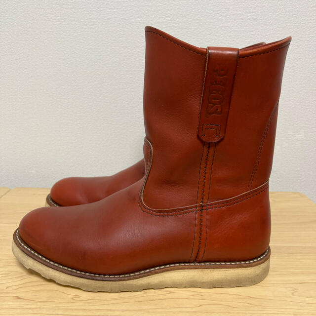 REDWING(レッドウィング)のRED WING レッドウィング 8866 ペコス 27cm 9 E 送料無料 メンズの靴/シューズ(ブーツ)の商品写真